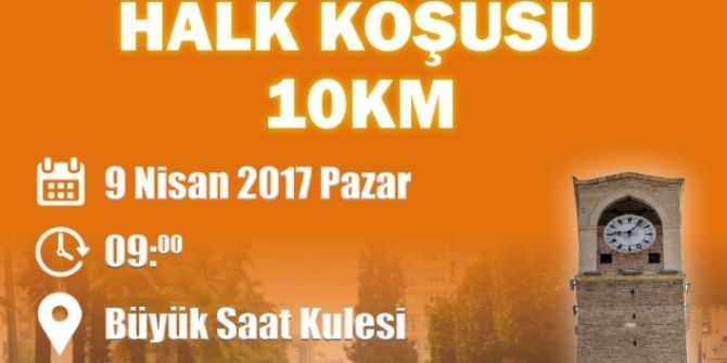 Karnavalda Ödüllü Halk Koşusu