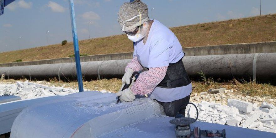 Uluslararası Heykel Sempozyumu Büyükçekmece’de Başladı
