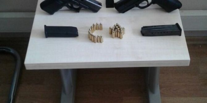 Suikast Silahını Aracın Motoruna Sakladılar