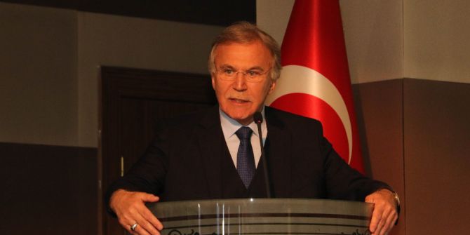 Kbü’de 3. Uluslararası Demir Çelik Sempozyumu Başladı