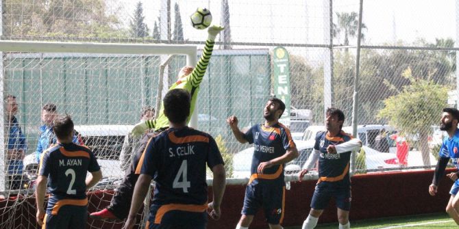 Aosb Futbol Turnuvası’nda Grup Maçları Tamamlandı