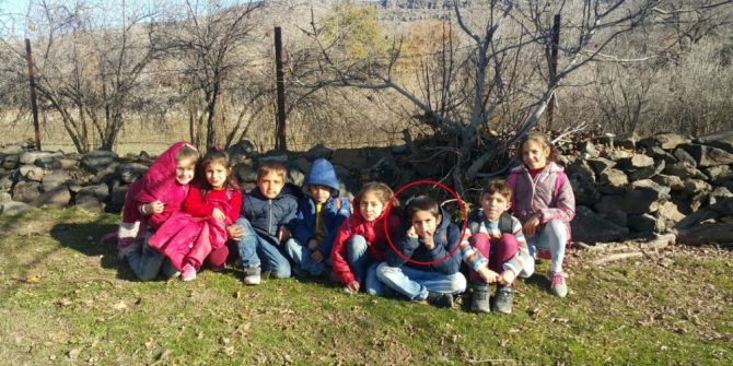 Huysuzlanan Atın Yuları Boynuna Dolanan Çocuk Öldü