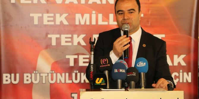 11 Nisan Şanlıurfa’nın Kurtuluşu Programı İçin Hazırlıklar Tamamlandı