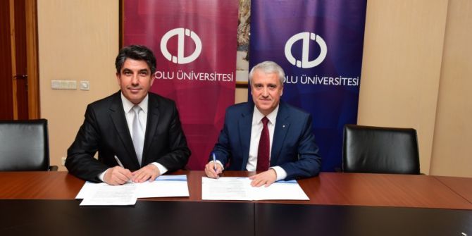 Anadolu Üniversitesi İle Acıbadem Hastanesi Arasında İş Birliği Protokolü İmzalandı