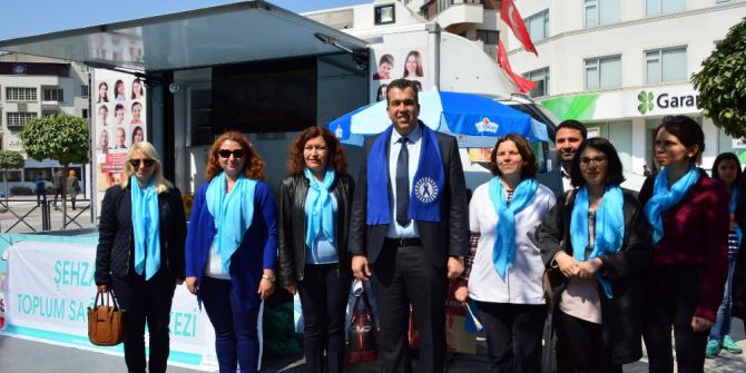 Halk Sağlığı Otizme Dikkat Çekti