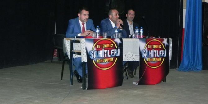 15 Temmuz Gazileri Aşkale’de