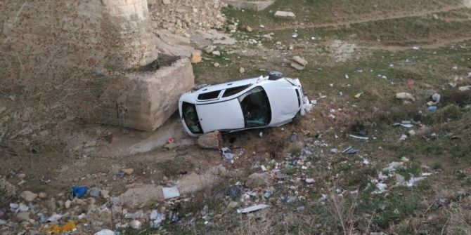 Piknik Dönüşünde Köprüden Uçtular