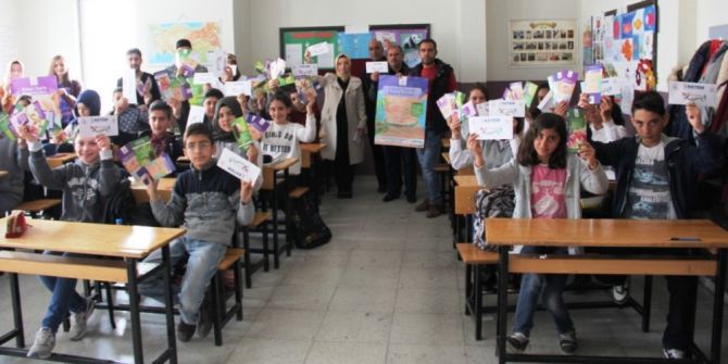 Ailelere 50 Bin Adet “Ketem’e Davet” Mektubu