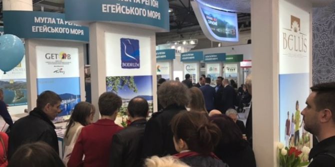 Ukrayna’dan Bodrum’a Haftada 10 Uçuş Planlandı