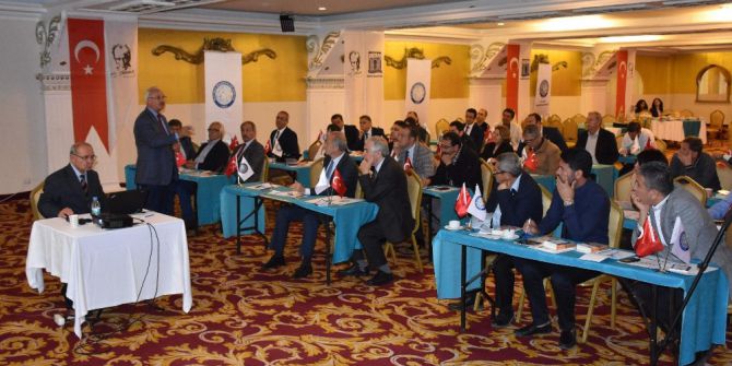 Didim Belediyesi Daha Kaliteli Hizmet İçin Eğitimlere Devam Devam Ediyor