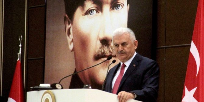 Başbakan Yıldırım, Kılıçdaroğlu’na Sert Çıktı