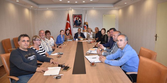 41. Turizm Haftası Etkinliklerine Yeni Alanyalılardan Destek