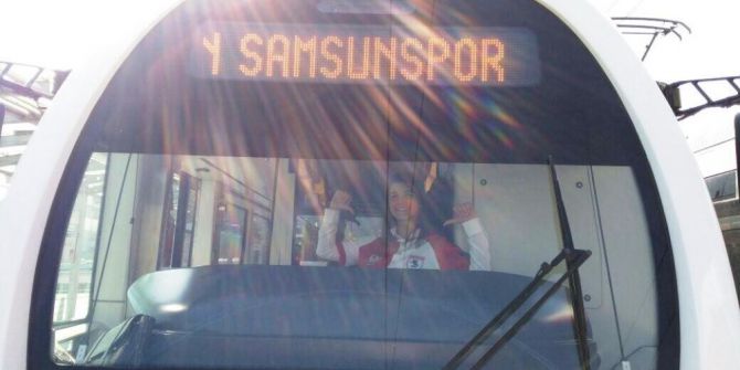 Samulaş’tan Samsunspor’a Formalı Destek