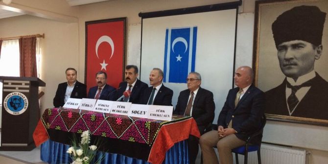 Sivil Toplum Kuruluşlarından ’Kerkük’ Tepkisi