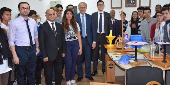 Didimli Çocuklar Matematikle Buluştu