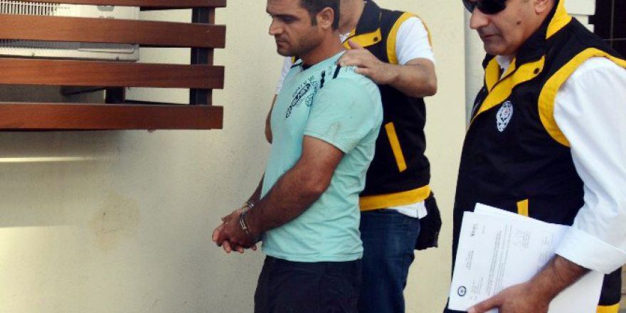 Kıskançlık Cinayetinin Zanlısı Adliyeye Sevk Edildi