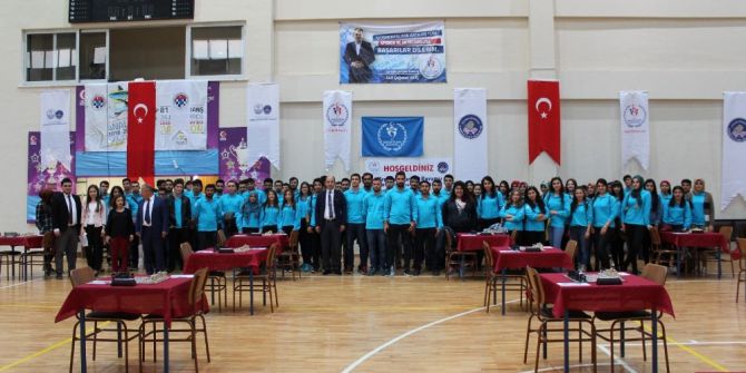 34. Türkiye Satranç Şampiyonası Afyonkarahisar’da Başladı