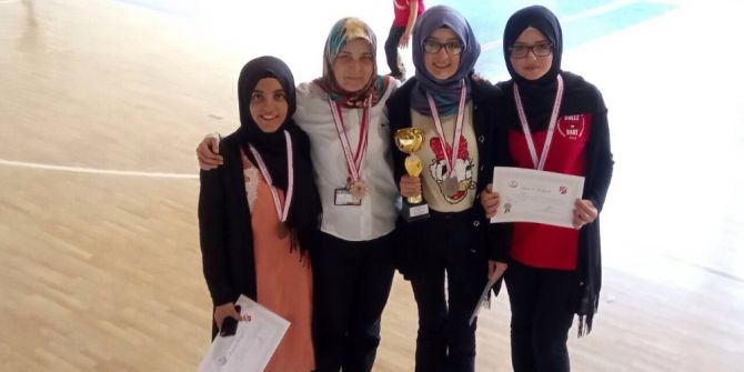 Pazaryerili Dartçılar Büyük Başarıya İmza Attı