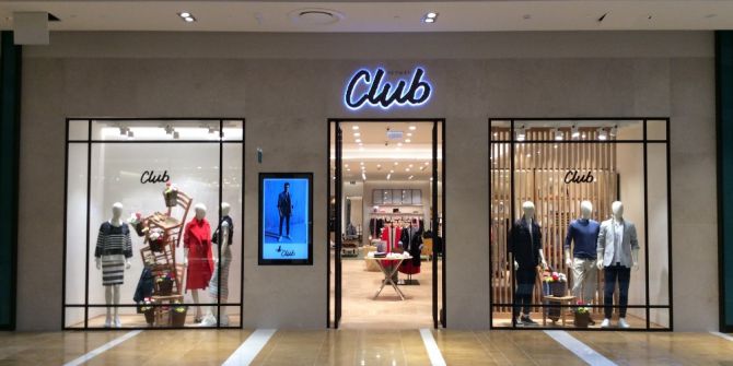 Beymen Club İzmir’de Beşinci Mağazasını Açtı