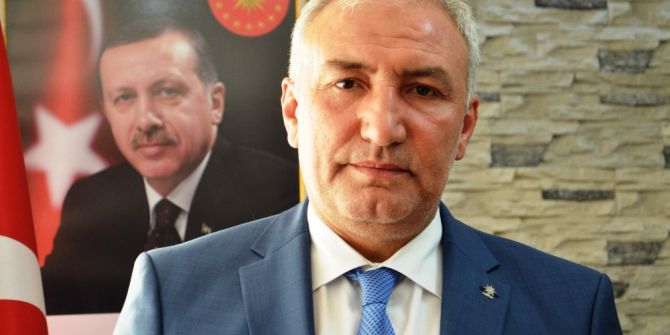 Ak Parti İl Başkanı Kahtalı’nın Referandum Açıklaması