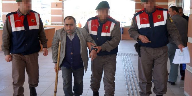 Yengesini Av Tüfeğiyle Vuran Zanlı Serbest Kaldı