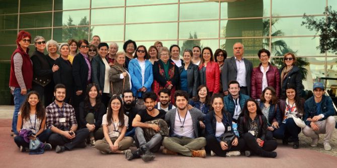 Söke Çydd Şubeler Toplantısına Ev Sahipliği Yaptı