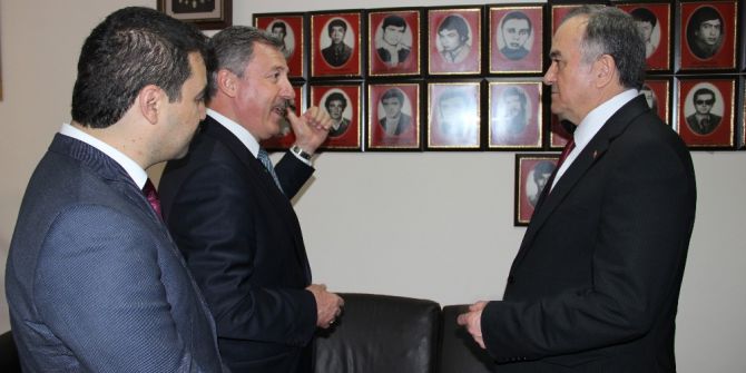 Mhp’li Akçay’dan ‘Tehlike Geçmedi’ Uyarısı