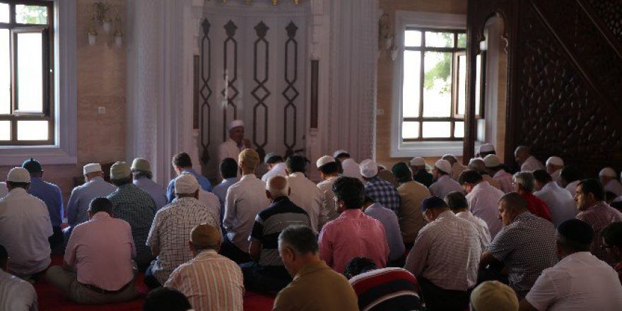 Çekmeköy’de Şehitler İçin Mevlit Okutuldu