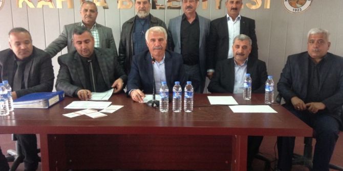 Başkan Yelboğa Güven Tazeledi