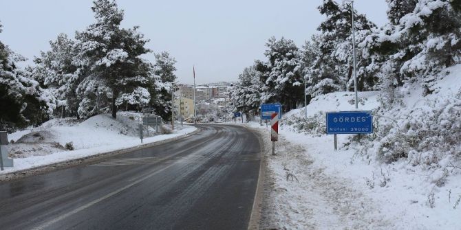 Gördes’i En İyi Anlatan Şiir Ve Resimler Yarışacak