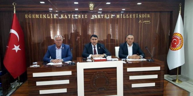 İl Genel Meclisi Toplandı