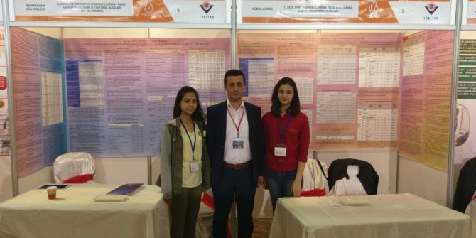 Tübitak 48 Bölge Sergisinde, Bölge Birincisi Kastamonu Oldu