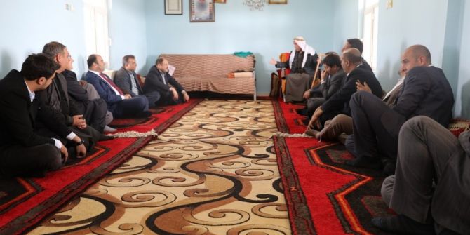 Şanlıurfa Büyükşehir Belediye Başkanı Nihat Çiftçi: