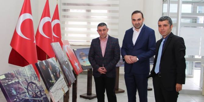 Fotoğraf Yarışması Ödülleri Verildi