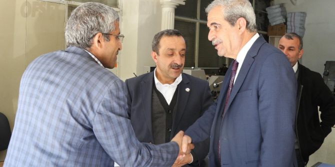 Belediye Başkanı Demirkol ’Evet’ Çalışmalarını Sürdürüyor