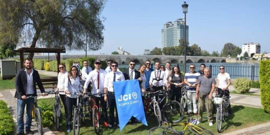 Genç Liderler, Sağlıklı Yaşam İçin Pedal Çevirdi