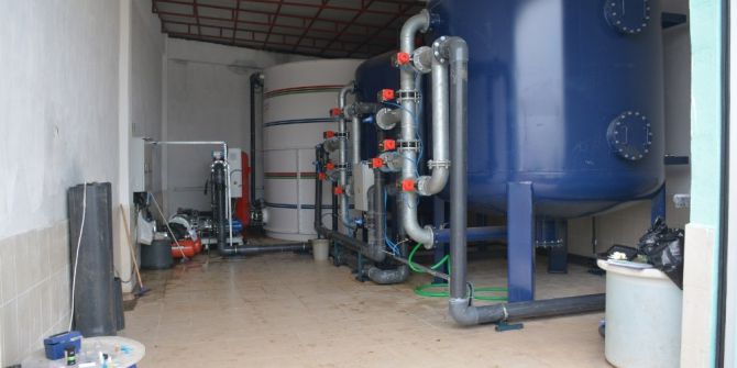 Musluklardan Güvenle Su İçebilecekler