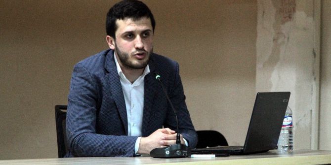 Emre Ev, 15 Temmuz’u Öğrencilere Anlattı