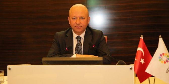 Başkan Çolakbayrakdar, “Kocasinan İçin Gece-gündüz Demeden Çalışıyoruz”