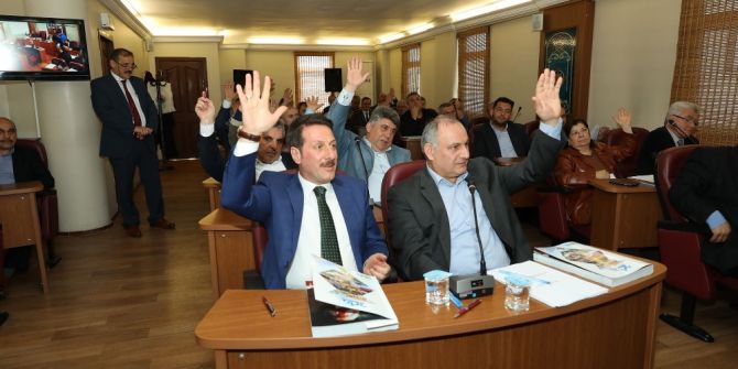 İlkadım Belediyesi Faaliyet Raporu Onaylandı