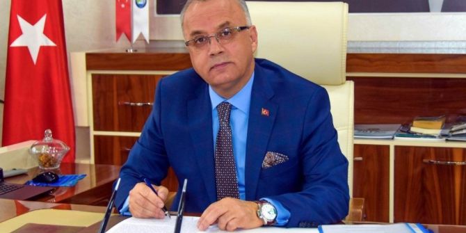 Başkan Kayda Türkeş’i Andı