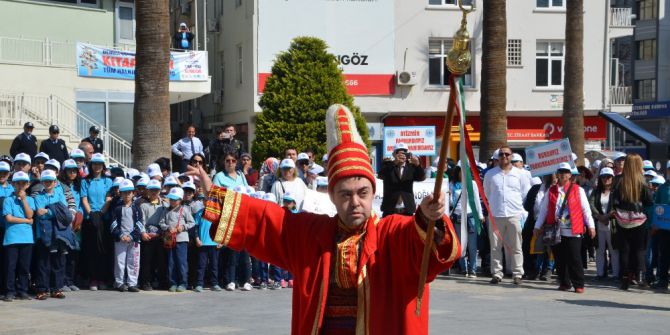 ‘Özel Çocuklar’dan Anlamlı Konser