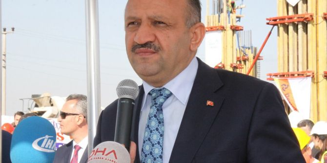 Chp’li Vekilin Sözlerine Milli Savunma Bakanı Işık’tan Sert Yanıt