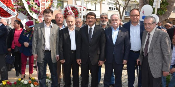 Peker Mahallesi Yeni Muhtarlık Binası