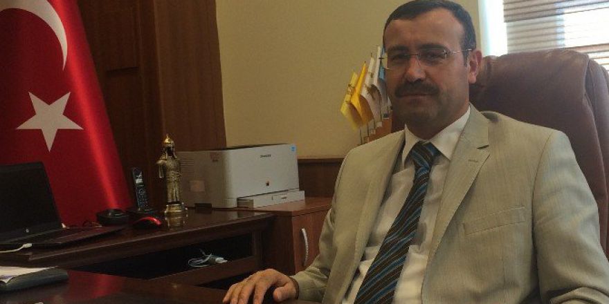 Elazığ’da Başsavcı Habib Korkmaz Görevine Başladı