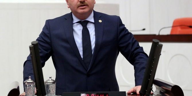 Gündoğdu: “Ordu’ya 16 Milyar Tl Yatırım Yapıldı”