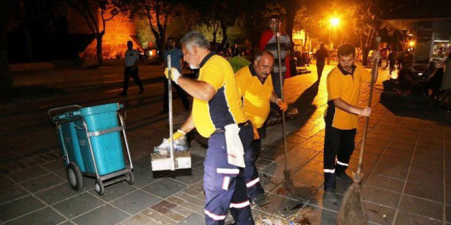 Pakistan, Melikgazi Belediyesinin Temizlik Anlayışın Örnek Aldı