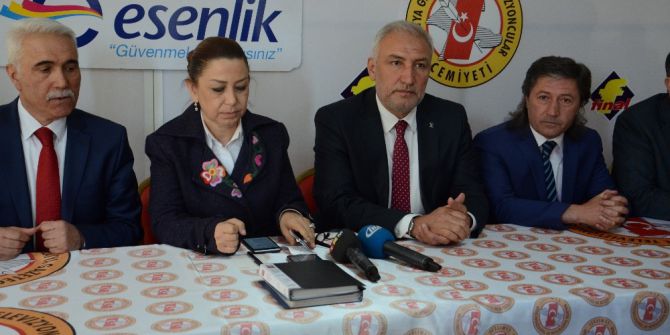 Çalık Ve Kahtalı’dan Mgtc’ye Ziyaret