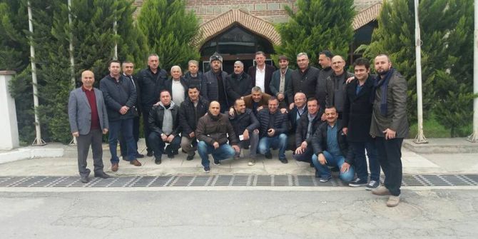 Ukte-der’den Vezirhan Beldesine Ziyaret