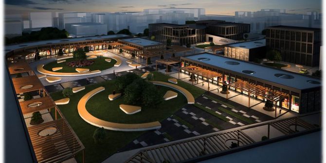 Orhangazi’ye Dev Kültür Merkezi